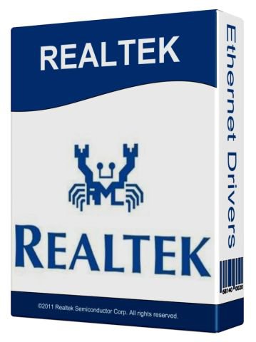 Realtek Ethernet Drivers WHQL 8.003 W8 + 7.061 W7 + 6.251 Vista + 5.798 XP