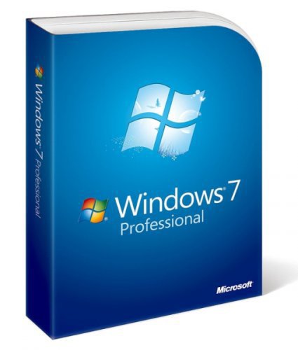 Windows 7 Профессиональная SP1 Русская (x86-x64) 31.07.2012