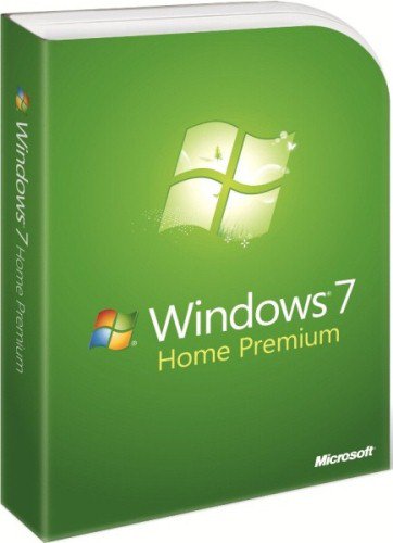 Windows 7 Home Premium SP1 Русская (x86-x64) 01.08.2012