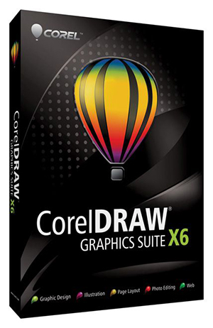 CorelDRAW Graphics Suite X6 (x86-x64) by Markus
