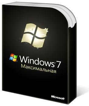 Скачать Windows 7 Максимальная SP1 Русская (x86+x64) 30.07.2012