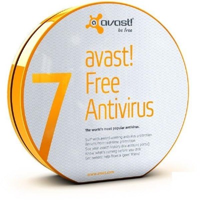 Скачать Avast! Free Antivirus 7.0.1456 + Ключ